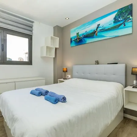 Jessmart By Interhome Lloret de Mar