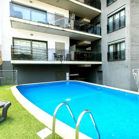 Lägenhet Jessmart By Interhome Lloret de Mar